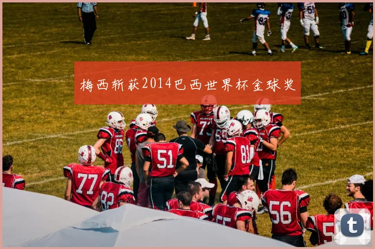 梅西斩获2014巴西世界杯金球奖