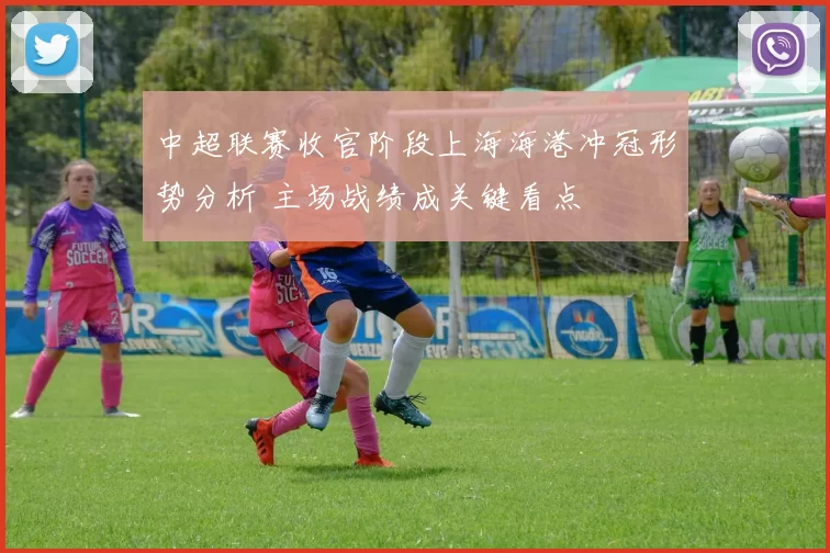 中超联赛收官阶段上海海港冲冠形势分析 主场战绩成关键看点