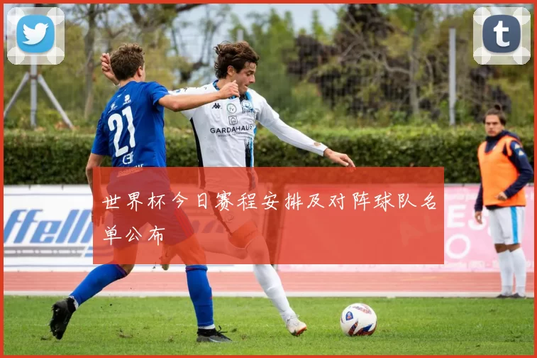 世界杯今日赛程安排及对阵球队名单公布