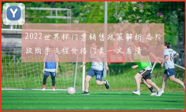 2022世界杯门票销售政策解析 各阶段购票流程价格门类一文看清